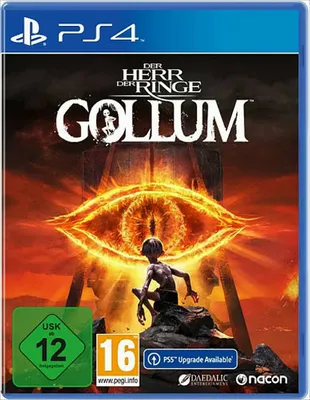 Produktbild von Der Herr der Ringe: Gollum™