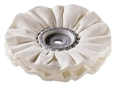 Image de osborn anneau de polissage Notiflex® 914 Ø 100 mm Ø d'alésage 10 mm - 8203100914
