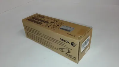 Produktbild von Xerox Toner magenta 106R03478 (ca. 2.400 Seiten)