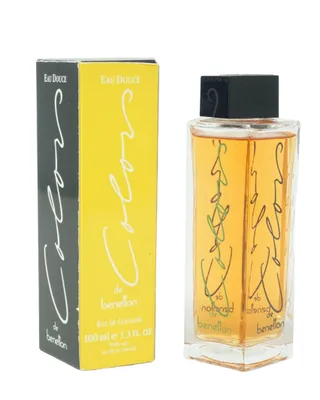 Obrázek produktu pro Benetton Colors Eau Douce Eau de Cologne 100ml