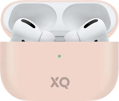 Produktbild von Silicone Case für Apple AirPods Pro Pink