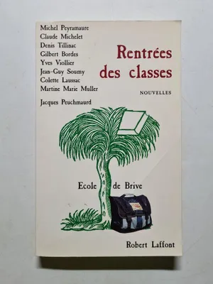 Image de Rentrees Des Classes