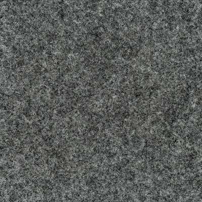 Produktbild von Teppichfliese Nadelfilz Merlin 72 dunkelgrau 5,5 mm 50x50 cm