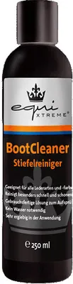 Produktbild von equiXTREME Stiefelreiniger BootCleaner Stiefelpflege