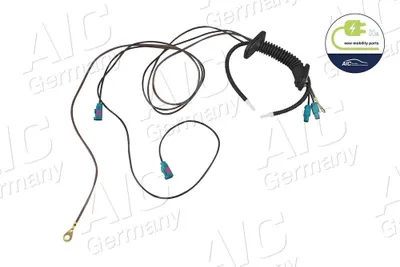 Produktbild von AIC Kabelbaum-Reparatursatz 58034 Rechts für VW GOLF VI (5K1)