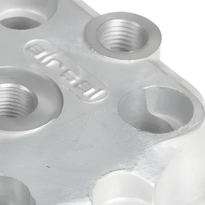 Zdjęcie produktu dla Głowica cylindrów Airsal RACING 80 cm3, d=50 mm do Derbi Senda (od roku produkcji 2006)