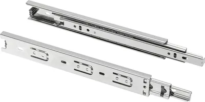 Produktbild von GTV 1 Paar Vollauszug Teleskopschiene Schubladenschiene Schiene H35 300mm