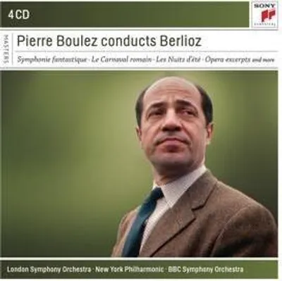 Produktbild von Boulez Conducts Berlioz