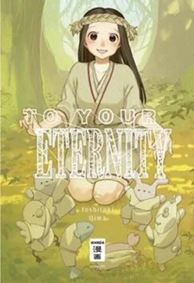 Immagine prodotto di To Your Eternity 02