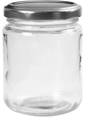 Produktbild von Einmachgläser, H 9,1 cm, D 6,8 cm, 240 ml, Transparent, 12 Stk/ 1 Pck [HOB-55909]