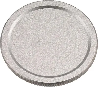Image de PENTAX Bouchon avant d'objectif pour HD DA 40mm Ltd Silver - 31501