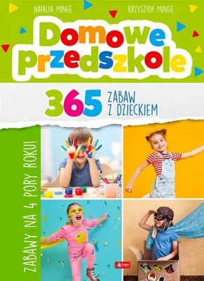 Produktbild von Domowe Przedszkole