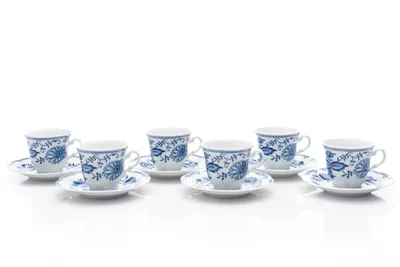 Image de Thun 1794 Natalie, tasse et soucoupe, 145 ml, oignon