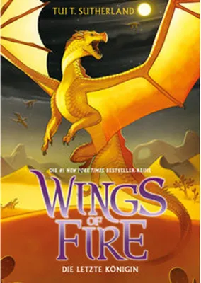 Image de Wings of Fire 5