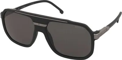 Produktbild von Carrera CARRERA 1077/S Matte black dark ruthenium 60/16/145 Herren Sonnenbrillen