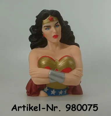 Produktbild von DC Comics Spardose Wonder Woman 20 cm
