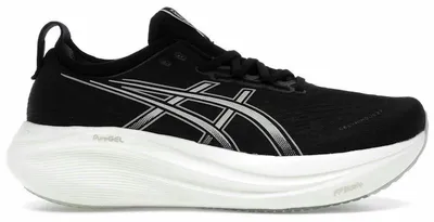 Produktbild von ASICS Gel-Nimbus 27 Black Lake Grey - EU 43.5
