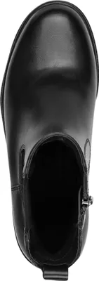 Produktbild von Tamaris Damen vegane Stiefelette mit Reißverschluss 1-25428-43, Größe:41 EU, Farbe:Schwarz