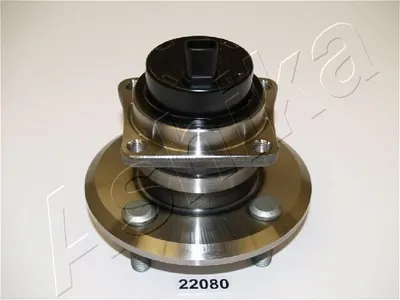 Produktbild von ASHIKA Radlagersatz Hinten für TOYOTA COROLLA (ZZE12, NDE12, ZDE12) 74mm 44-22080
