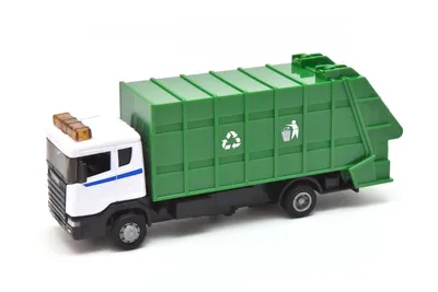 Image de Camion poubelle 1:48