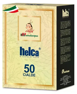 Immagine prodotto di PASSALACQUA Helca ESE - Tamponi, confezione da 50