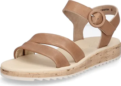 Produktbild von Paul Green Damen Sandale braun 7,5
