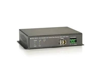 Productafbeelding van LevelOne PFE-1001R - Netwerkextender - GigE