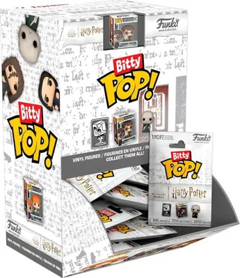 Image de Harry Potter POP  Vinyle Harry Potter (32) 2,5 cm
