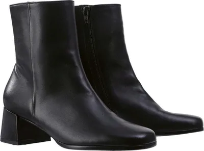 Zdjęcie produktu dla Hogl damskie buty za kostkę 6-104100 0100 Kolor: Czarny Rozmiar: 37