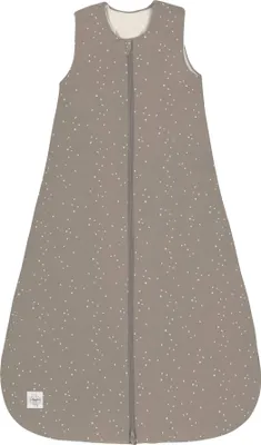 Obrázok produktu pre LÄSSIG detský spací vak 4 sezóny Sprinkle taupe, veľkosť 74/80, 7-12 mesiacov