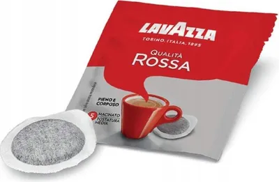 Produktbild von Lavazza 50 Kapseln Rossa Ese /4