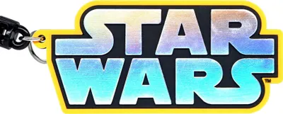 Obrázok produktu pre Star Wars Soft Touch PVC Taschenanhänger Logo