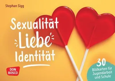 Obrázok produktu pre Sexualität, Liebe, Identität