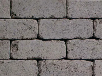 Produktbild von Diephaus Mauerstein Antik Gek. Basalt 28/21/14 Cm 96/Dbp
