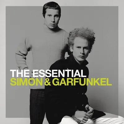 Image de L'essentiel de Simon & Garfunkel