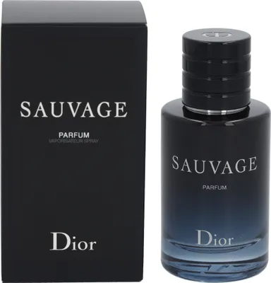Image de Dior Sauvage Parfum Vaporisateur