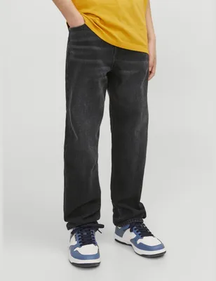 Produktbild von Jack & Jones Chris Sq 602 Jeans Schwarz 13 Years Junge Schwarz 13 Years