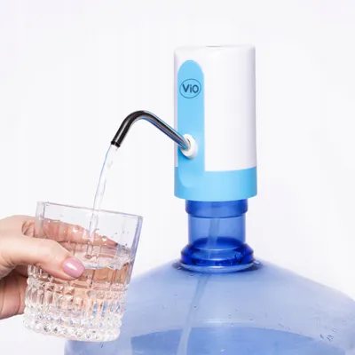 Zdjęcie produktu dla ELEKTRYCZNA POMPKA DO WODY VIO E9 - DOZOWNIK DO BUTLI 11L, 13L i 18.9L