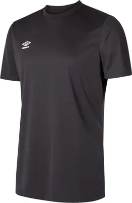 Image de Umbro - Maillot manches courtes "Club" pour homme UO258 (S) (Jaune)
