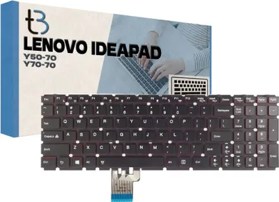 Produktbild von Lenovo Y50-70 Y70-70 Tastatur LED-Hintergrundbeleuchtung