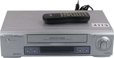 Obrázek produktu pro Philips VR630 – Turbo Drive