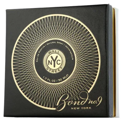 Produktbild von Bond No. 9 Wall Street Eau de Parfum Spray (50 ml)