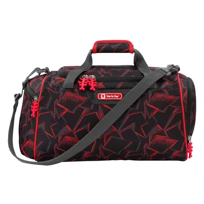 Immagine prodotto di Step by Step borsa sportiva Step by Step Sports Bag Ninja Yuma nero