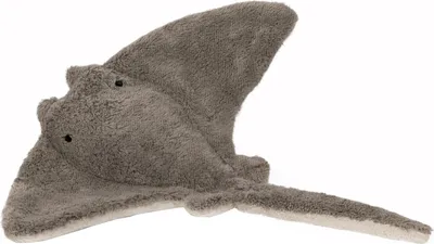 Produktbild von Senger Kuscheltier Manta klein | grau