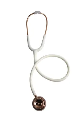 Image de Stéthoscope CONTEC double pavillon Blanc Médecin Infirmière