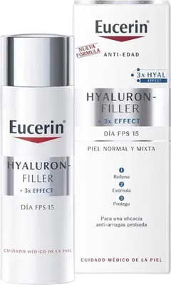 Image de EUCERIN Hyaluron Filler Peau normale/mixte 50ml