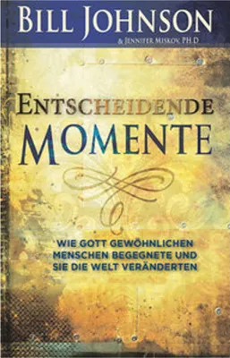 Produktbild von Entscheidende Momente