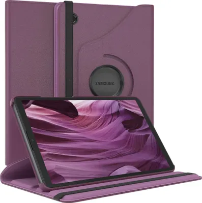 Produktbild von EAZY CASE - Tablet Hülle für Samsung Galaxy Tab A11 Schutzhülle, Tablet Case 360° drehbar in Violett