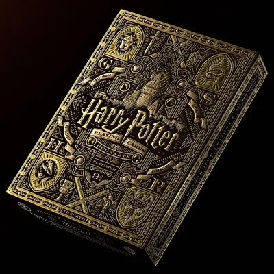 Image de Theory11 - Cartes à jouer Harry Potter Serdaigle