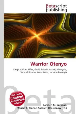 Produktbild von Warrior Otenyo